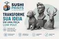 Modelo Personalizado Lowpoly