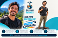 Personalização por Foto Colorida| 1 Pessoa