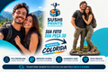 Personalização por Foto Colorida | 2 Pessoas